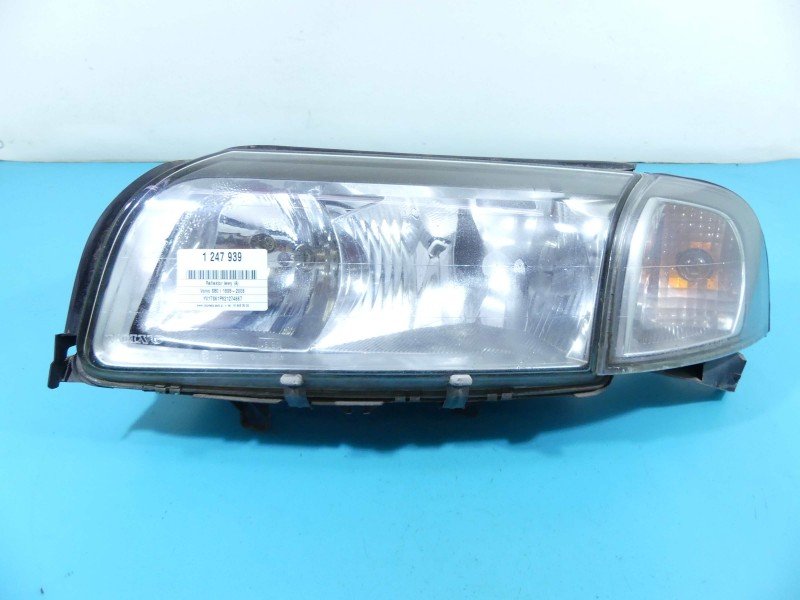 Reflektor lewy lampa przód Volvo S80 I EUROPA