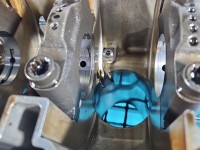 Blok silnika Vw Golf VII 1.4 tsi