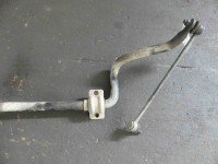 Drążek stabilizatora przód Hyundai Santa Fe II 06-12