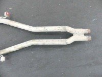 Tłumik Audi A8 D3 4E0253612M 4,2.0 V8 tdi