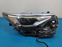 Reflektor prawy lampa przód Toyota Auris II EUROPA 81110-02K60, 90070907