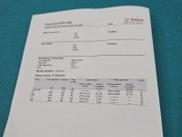TESTOWANY Wtryskiwacz Fiat Croma II 0445110243 1.9 jtd