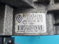 TEST Alternator Renault Laguna III 8200654785 2.0 dci