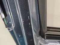 DRZWI PRZÓD LEWE KIEROWCY Renault Megane IV 4d grafitowy TEKPN