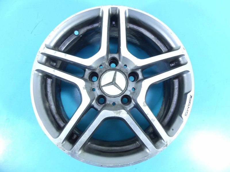 Felga aluminiowa 15" Mercedes W203 alufelga