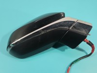 Lusterko prawe LEXUS NX I 14-21 Europa /Lakier: 217 /8pin / składane elektrycznie/ klejone mocowanie śruby europa