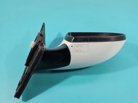 Lusterko prawe Kia Sportage III 10-15 biały WD europa