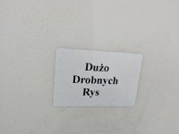 Klapa tył Toyota Auris I HB 5d grafitowy 1G3
