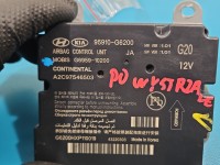 Sterownik poduszek airbag Kia Picanto III 17- 95910-G6200