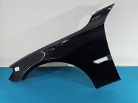Błotnik przód lewy BMW F01 475/9 Black Sapphire Metalic