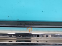 Relingi dachowe komplet Jeep Grand Cherokee IV WK2