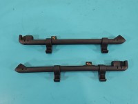 Półka tylna tył bagażnika Skoda Yeti