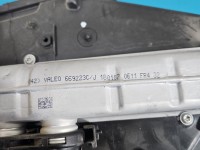 Nagrzewnica Nissan Note I E11 669223C, 272109U02C, 668621M EUROPA