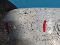 Mocowanie Europejska, Wspornik podwozia uchwyt A2226190025T, A2226190025 Mercedes W222