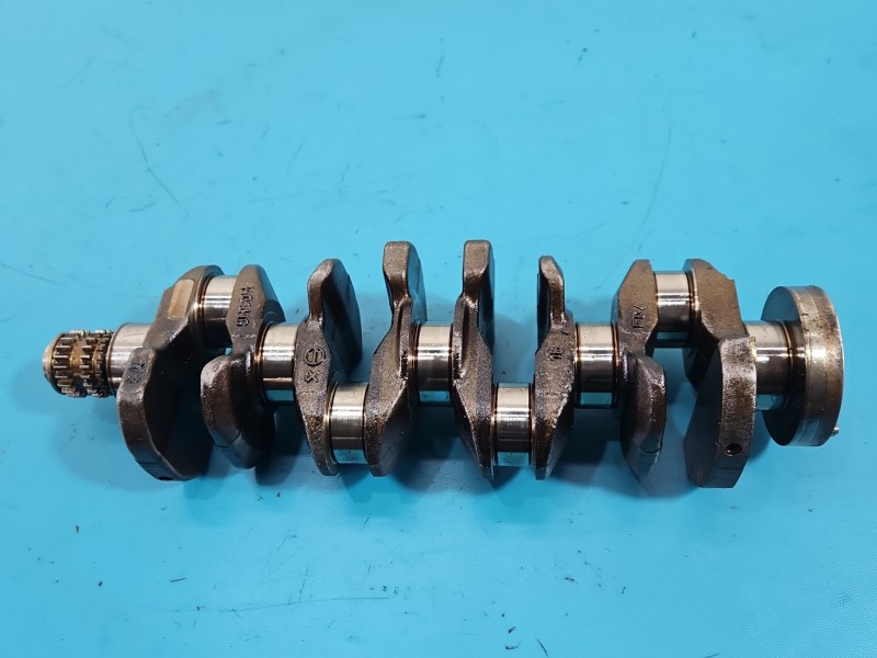 Wał korbowy Renault Scenic III H4JA700 1.4 TCe (H4JA700) 131KM