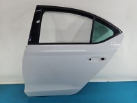 Drzwi tył lewe Skoda Octavia IV HB 5d LS9R