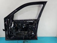 DRZWI PRZÓD PRAWE PASAŻERA BMW X5 E53 5d czarny 475/9
