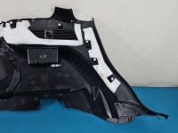 Tapicerka bagażnika prawa boczek Ford Edge II