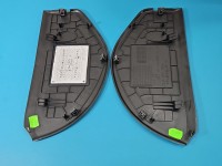 Deska rozdzielcza airbag pasażera kokpit Skoda Yeti