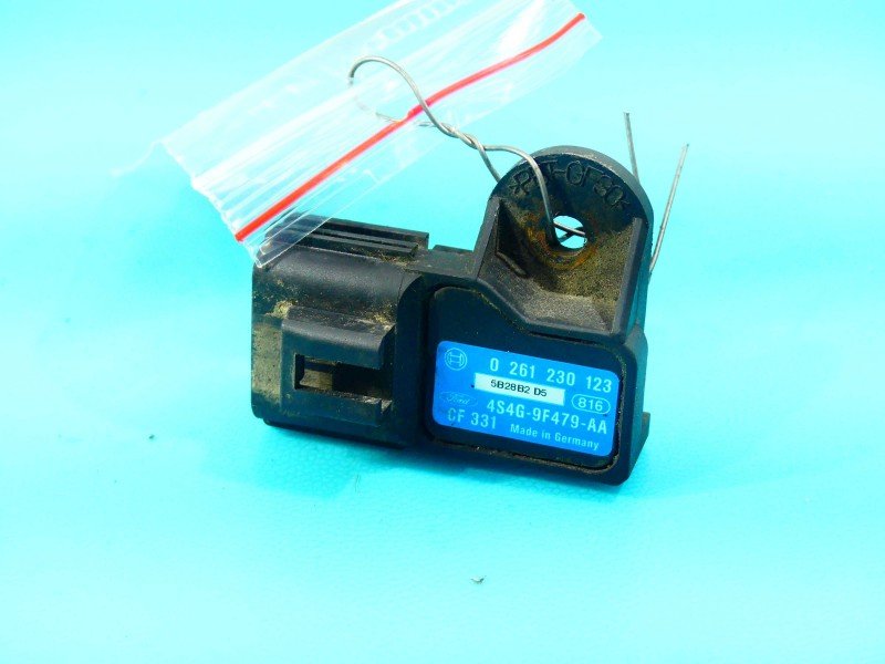 Mapsensor Czujnik ciśnienia powietrza Mazda 6 I GG 0261230123