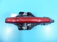Klamka przód prawa zewnętrzna Land rover Discovery Sport 14- L550 BJ32-224N02 bordowy