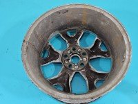 Felga aluminiowa 17" Ford Kuga Mk1 I 08-13 alufelga Szerokość felgi: 7.5", Rozstaw śrub: 5x108, Odsadzenie (ET): 52,5,...