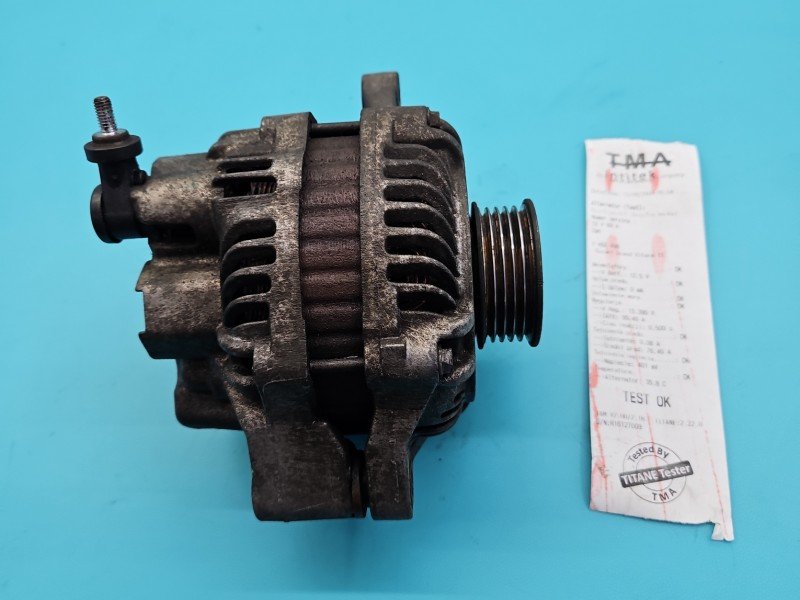 TEST Alternator Suzuki Grand Vitara II 31400-65J1 2.0 16V (J20A)