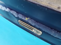 Klapa tył Seat Alhambra I HB 5d granatowy