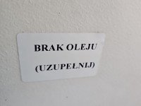 Most tylny DYFER tył Polonez Caro Atu 1.6 jedn