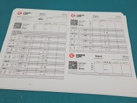 TESTOWANY Wtryskiwacz 0445110647, 03L130277Q Vw Caddy III 2K 2.0 tdi 140KM