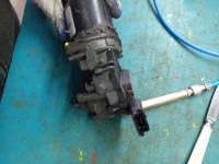 Silniczek Silnik wycieraczek przód Opel Zafira C W000027365