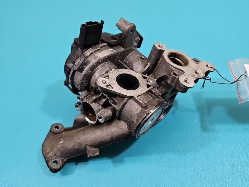 Zawór egr Citroen C4 II 9807369980, 528831624 1.6 hdi Zawór egr Citroen C4 II 9807369980, 528831624 1.6 hdi