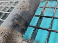 Amortyzator tył prawy Land rover Discovery Sport 14- L550 tylny