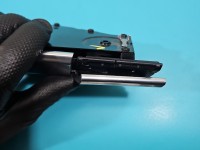 Uchwyt na napoje kubek CUP HOLDER Porsche Panamera I 970 97055239401