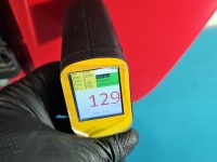 Klapa tył Chevrolet Aveo T250 HB 3d 71U