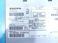 Nawigacja czytnik Volvo V50 S40 II 31285427