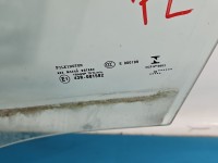 Szyba drzwi przód lewa KIEROWCY CITROEN DS4 15-20 HB