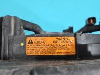 Wentylatory Wentylator chłodnicy Smart Forfour I 04-06 1350A066, A4545001503 1.3 16V
