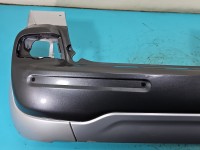 Zderzak tył Citroen C3 Picasso 08-17 srebrny EZRC HB