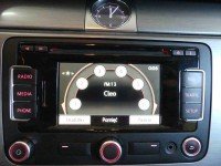 Radio fabryczne Vw Passat B7 3C0035279J