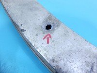 Wzmocnienie zderzaka przód belka Porsche Panamera I 970 przednie