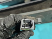 Lusterko prawe Renault Master II Nieczytelny europa