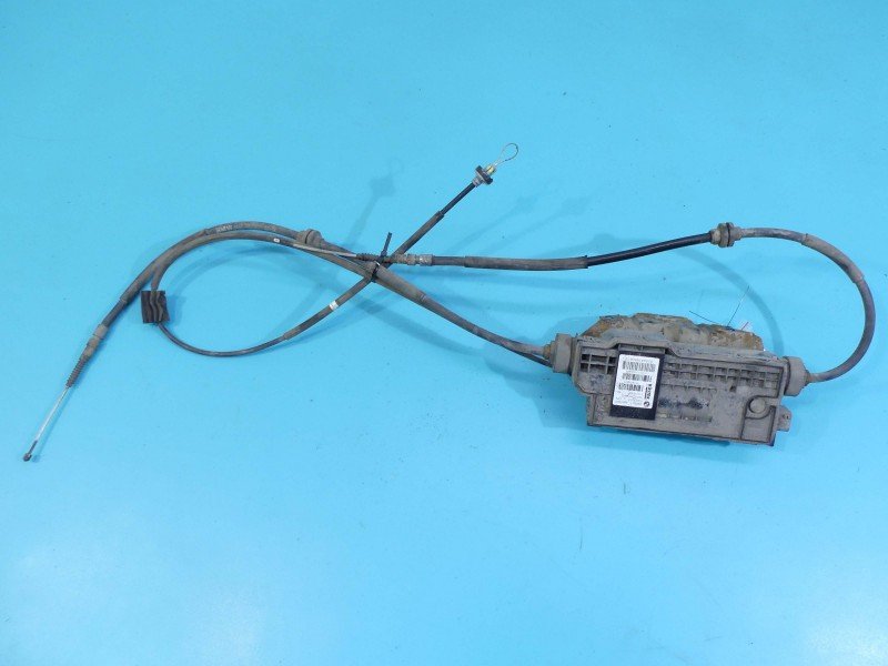 Hamulec ręczny elektryczny BMW X5 F15 6795145