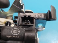 Zamek klapy tył 654827505 Skoda Octavia IV HB Europejska, 4pin