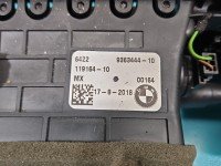 Kratka nawiewu środkowa BMW X3 G01 9363444