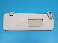 Przesłonka prawa AUDI A4 B8 DASZEK osłona przeciwsłoneczna