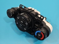 Konsola panel nawiewu Ford Fiesta Mk7 8A61-19980-AE