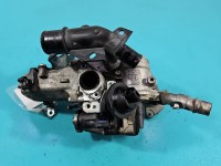 Zawór egr Ford Focus Mk3 1.6 tdci Diesel, Europejska, + chłodnica spalin, CV6Q-9D475-AA
