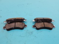 Tarcze hamulcowe przód klocki Citroen C3 II 09-16 1.6 hdi CITROEN