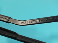 Ramie wycieraczki przód komplet lewe prawe Renault Clio V 19- 288865010R, 288813173R
